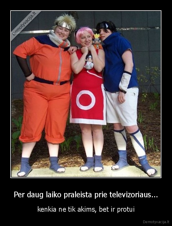 naruto, fails