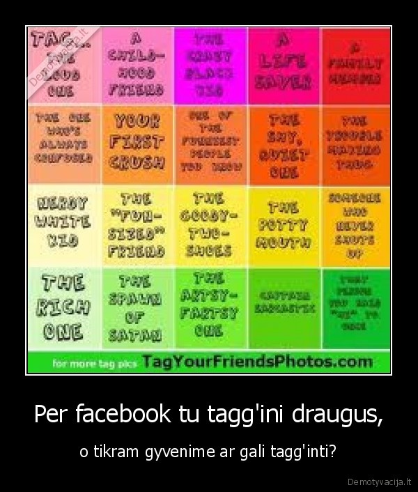 taggas