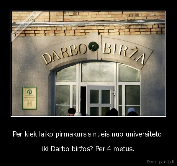 universitetas,darbo, birza,studentas
