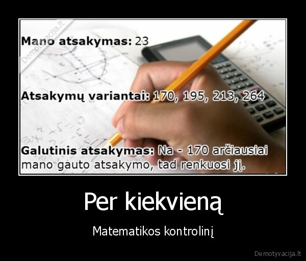 kontrolinis, darbas,kontras,matematikos, testas
