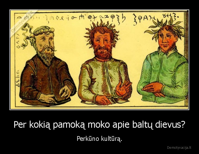 perkunas,kultura,kuno, kultura