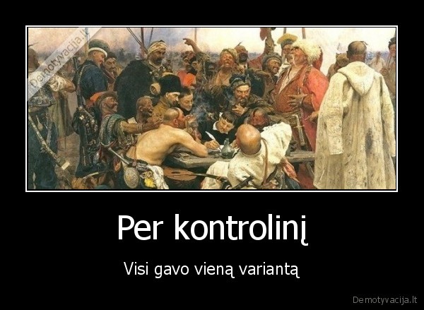 variantas