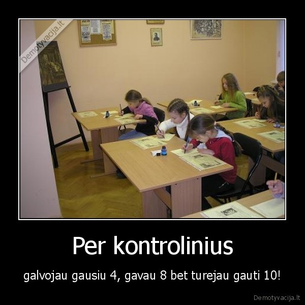 Per kontrolinius
