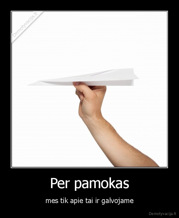 Per pamokas