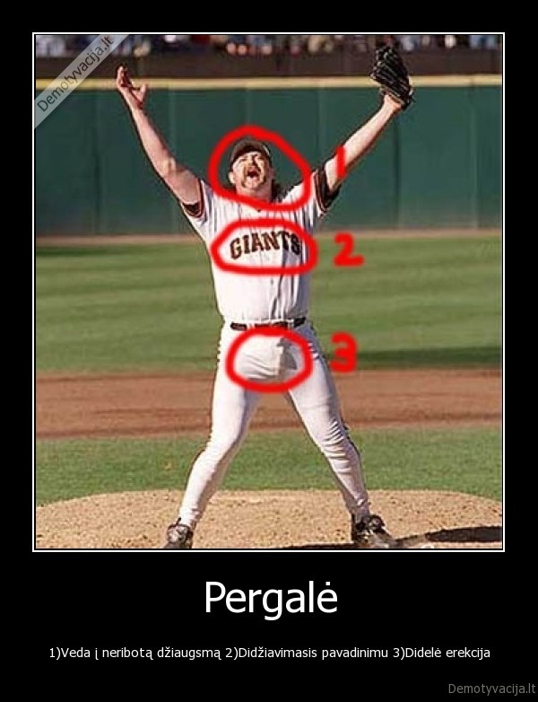 Pergalė