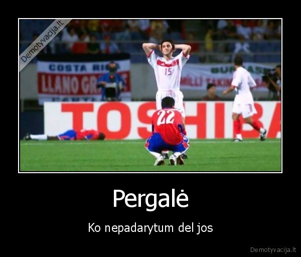 Pergalė