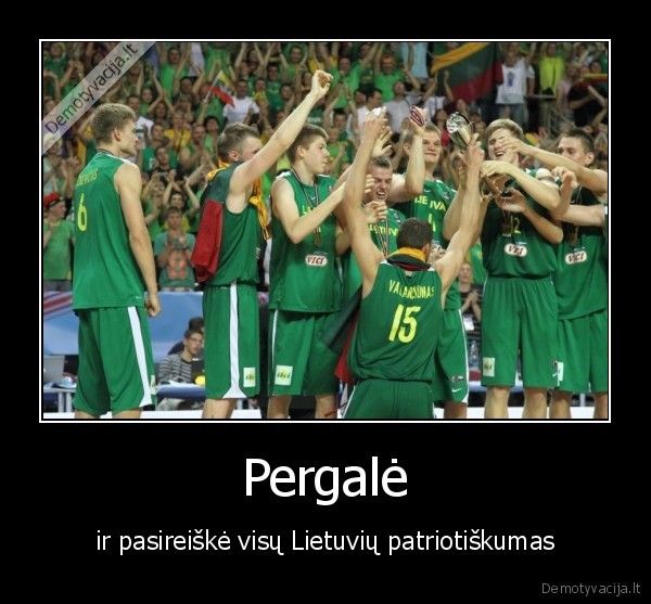 Pergalė
