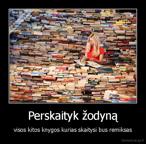 Perskaityk žodyną
