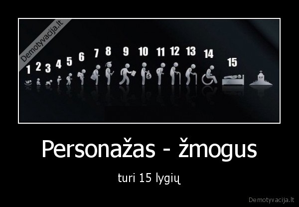 lygiai,zmogus,gyvenimas