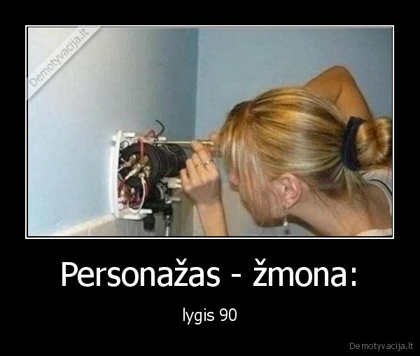zmona,lygis
