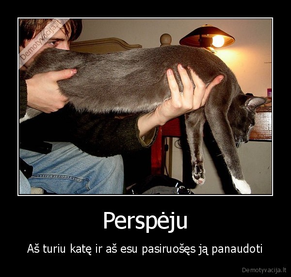 Perspėju
