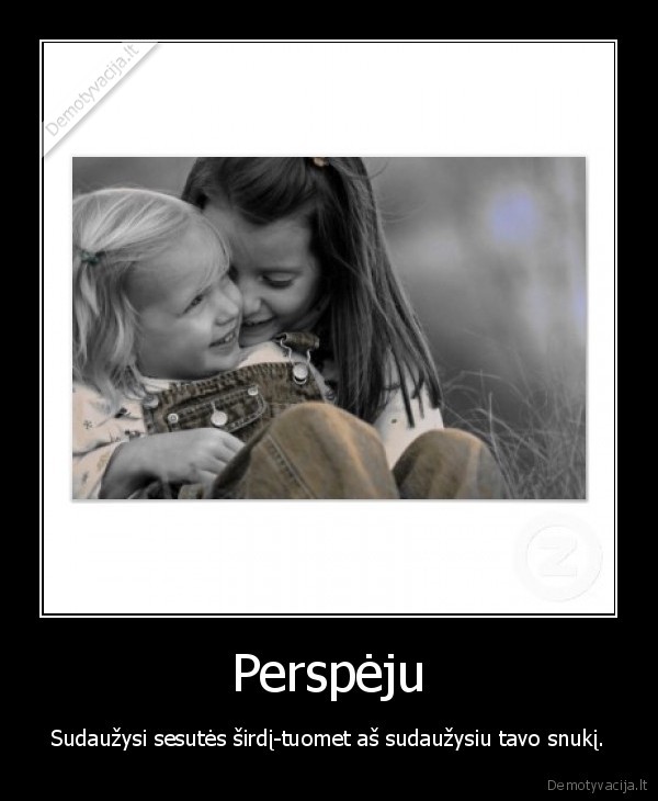 Perspėju