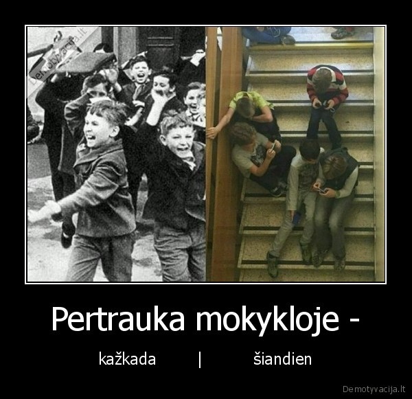 petrauka,mokykla