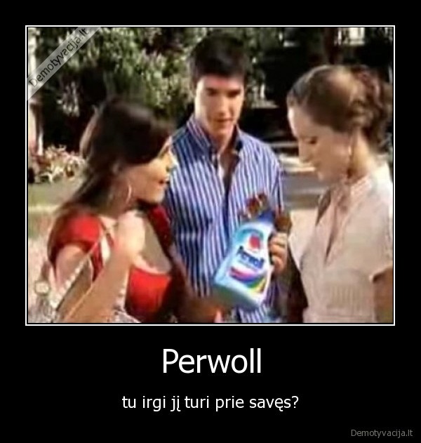 perwoll,reklama