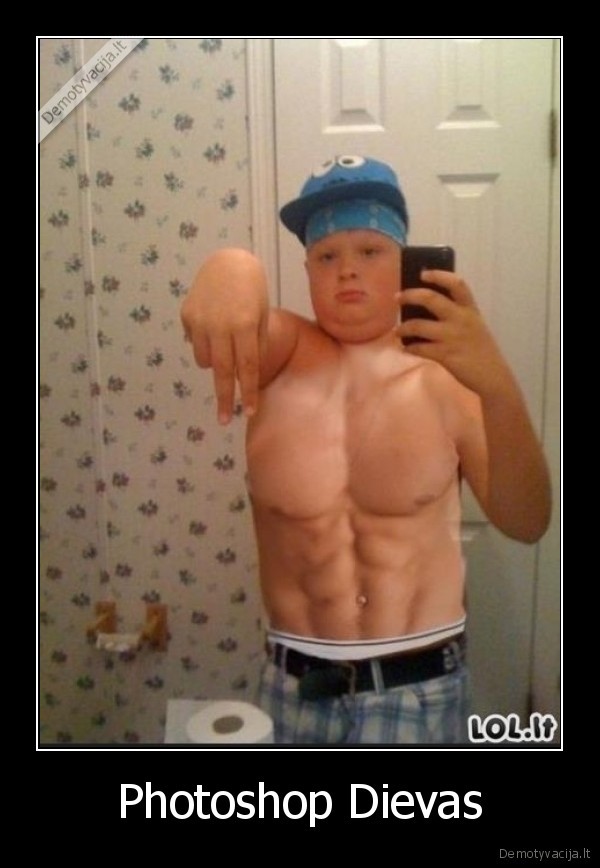 Photoshop Dievas