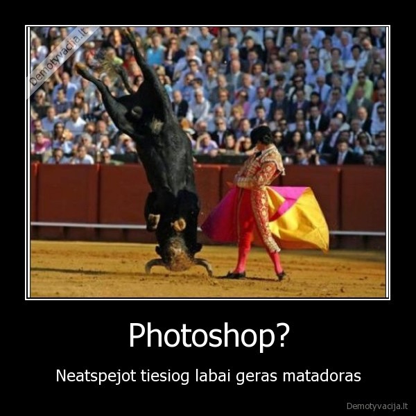 Photoshop?