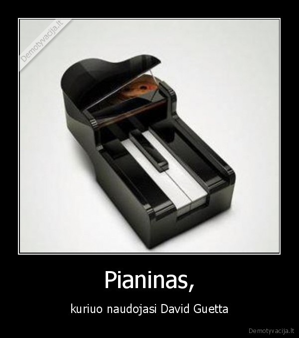 Pianinas,
