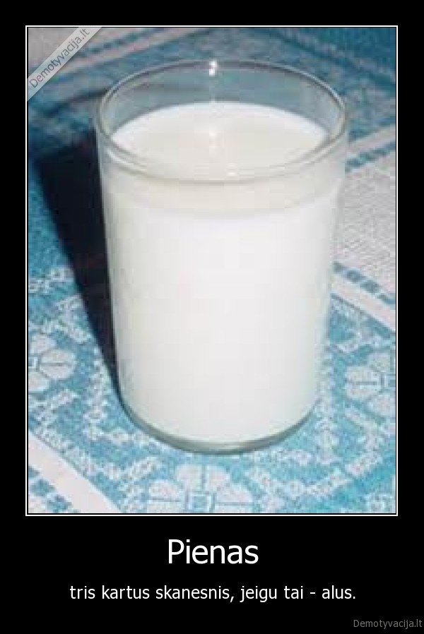 Pienas
