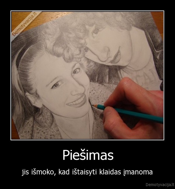 Piešimas