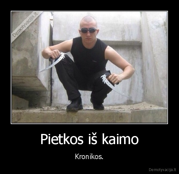 ridikas,chronikos