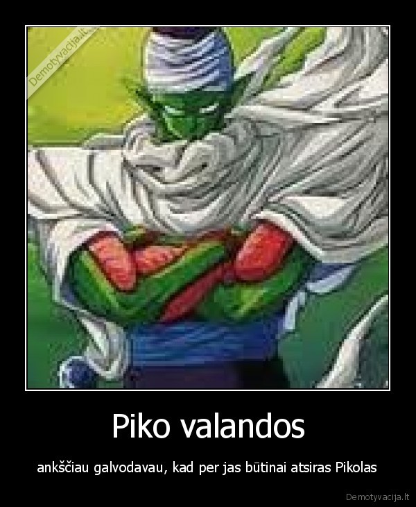 Piko valandos