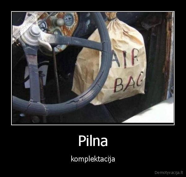 komplektacija,pilna