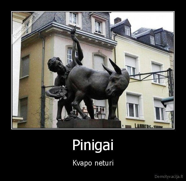 nesvarus, pinigai,smirdantys, pinigai
