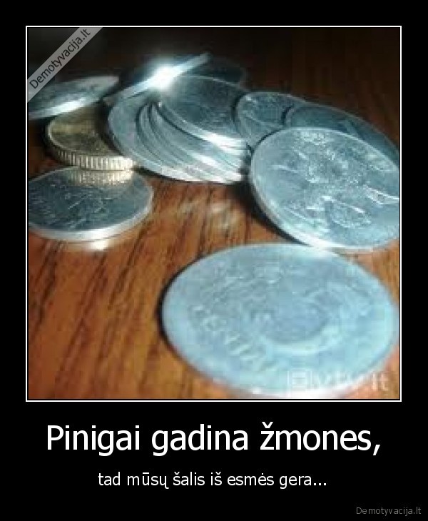 pinigai,lietuva