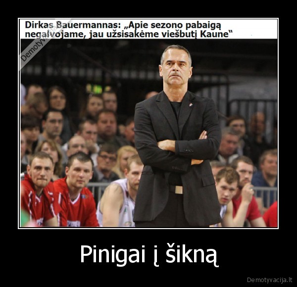 rytas, padarytas
