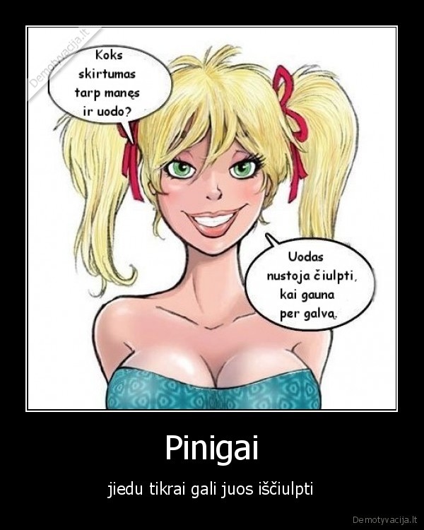 Pinigai