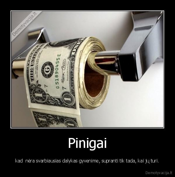 Pinigai