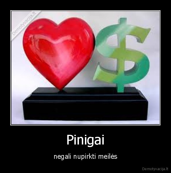Pinigai