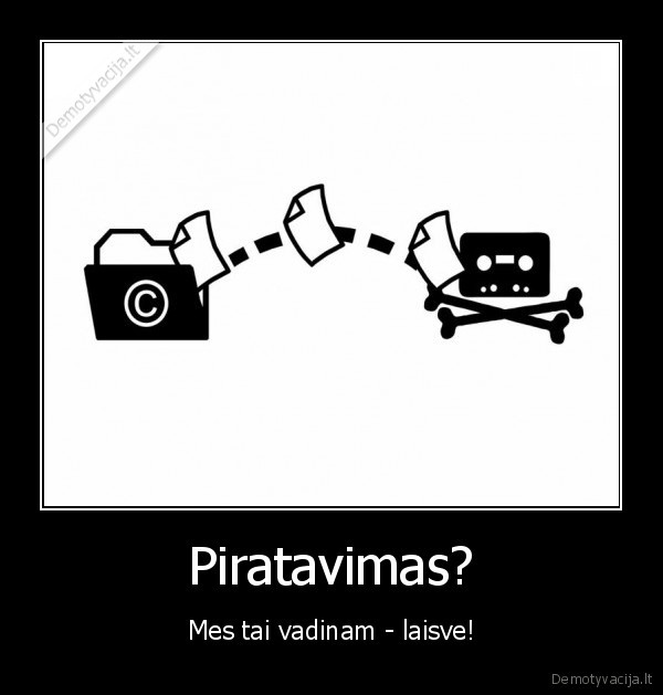 acta,piratavimas