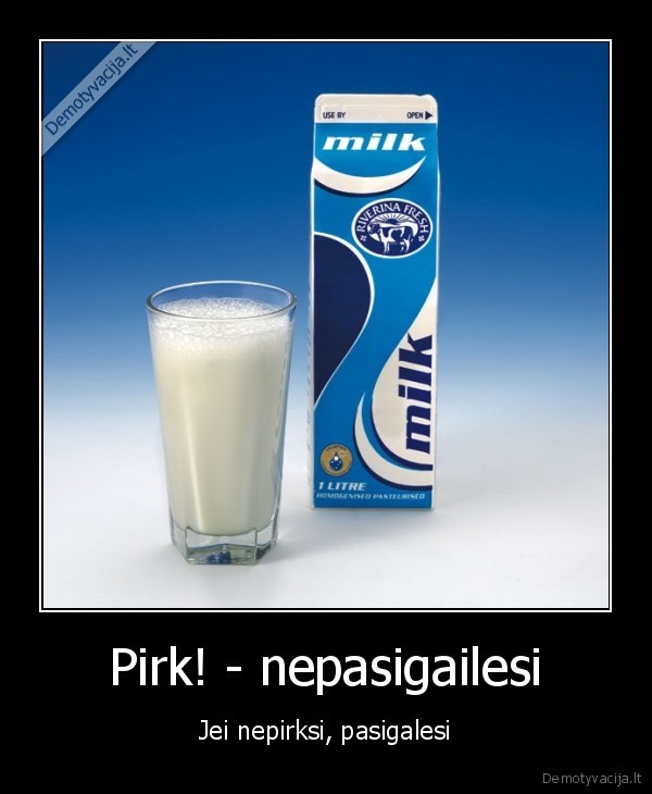 Pirk! - nepasigailesi