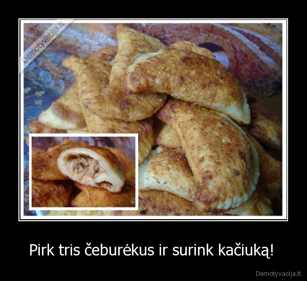 Pirk tris čeburėkus ir surink kačiuką! 