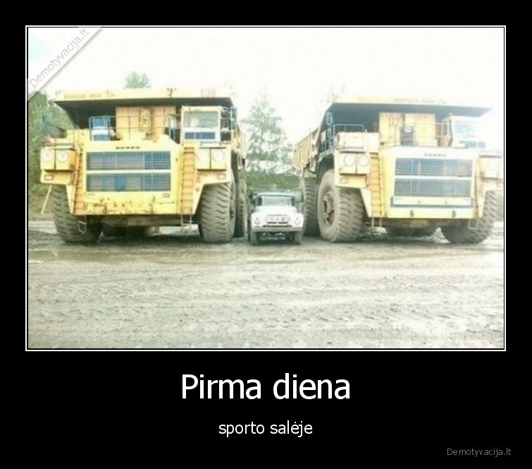 sporto, sale,pirma,diena