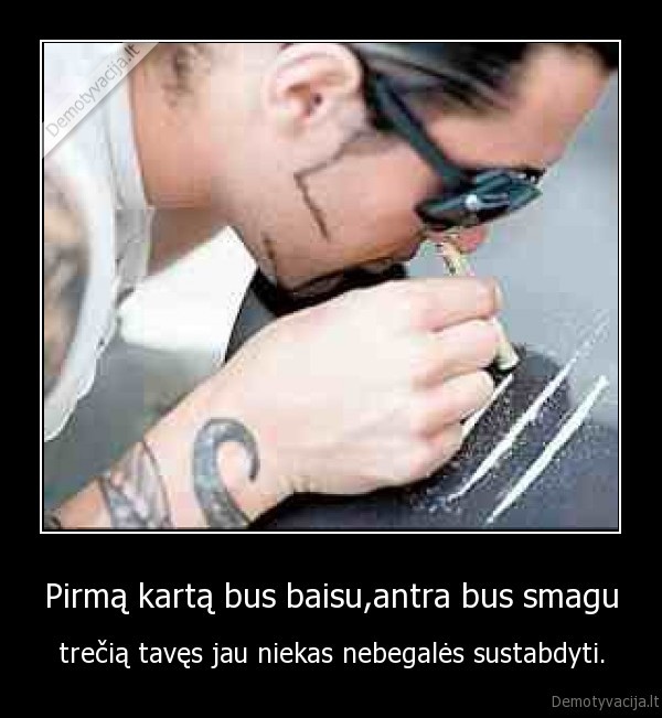 narkotikai