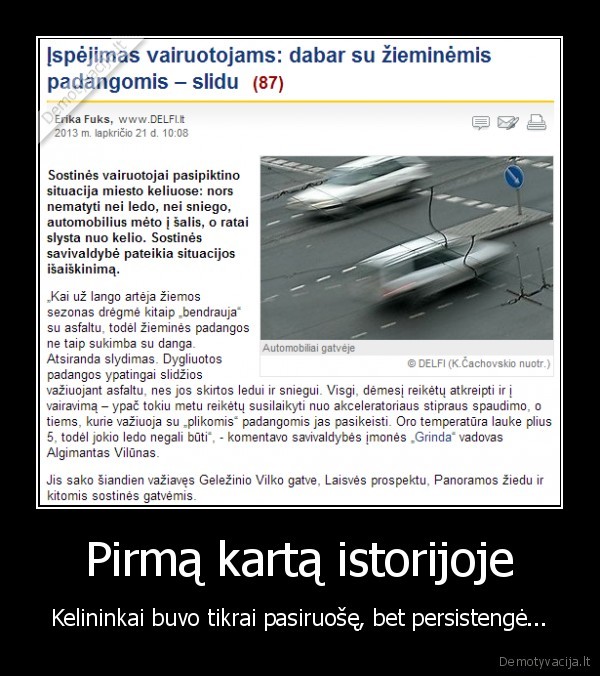 kelininkai,slidu,vilnius