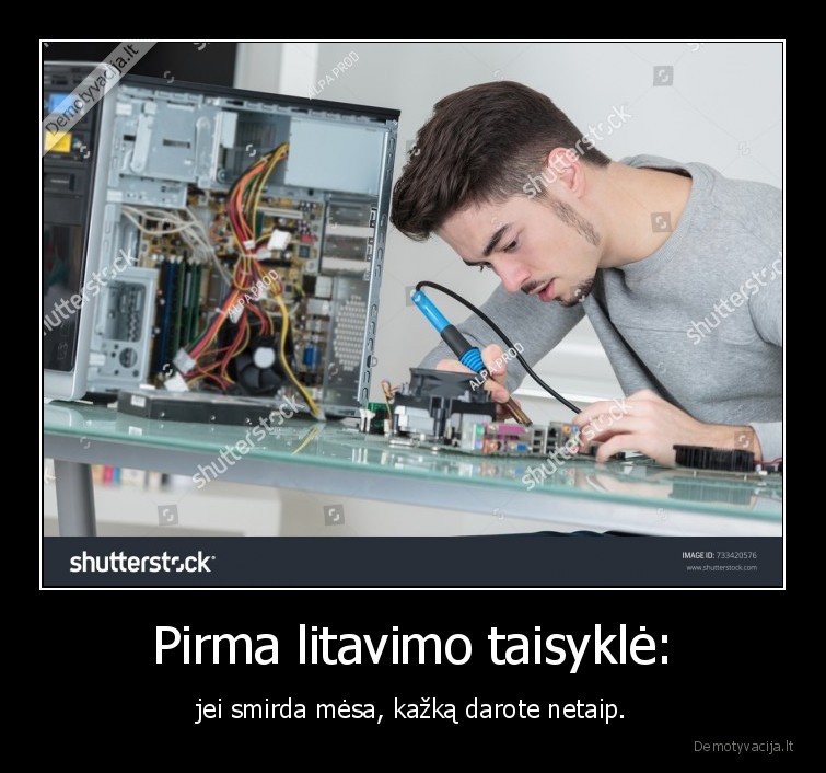 litavimas,mesa,fail