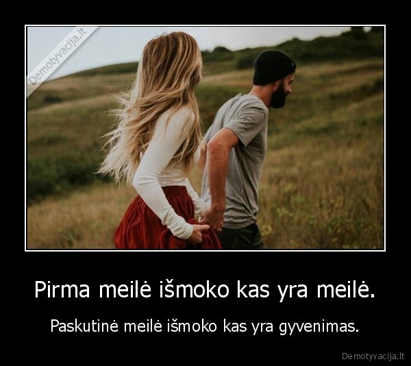 meile,gyvenimas