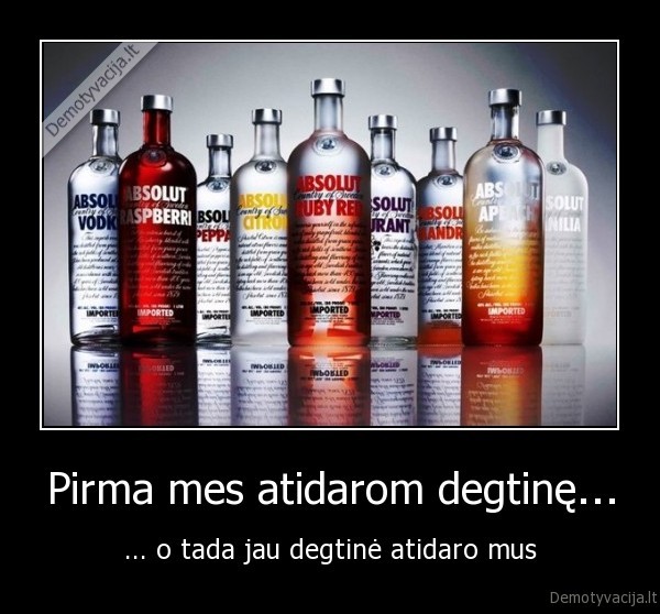 degtine,absoliut