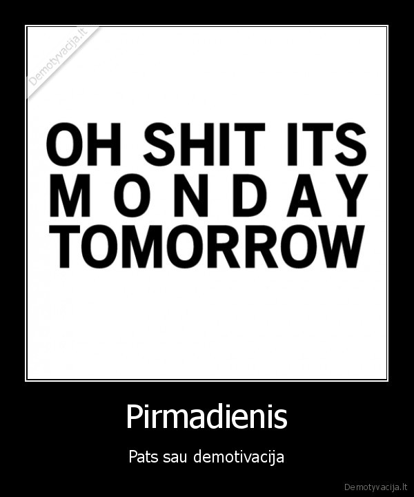 Pirmadienis