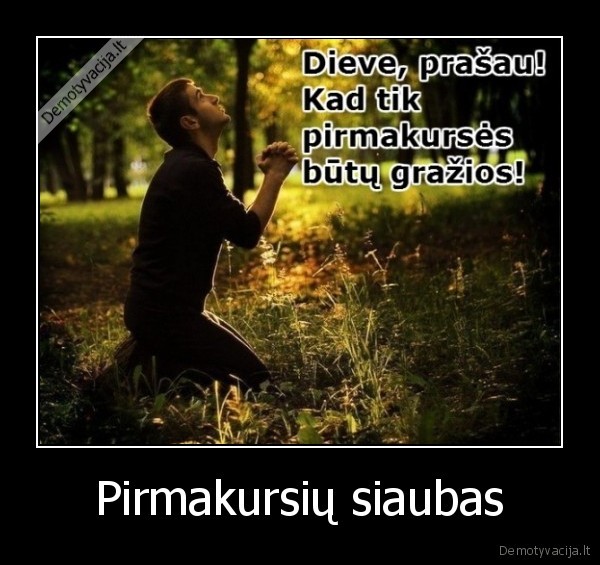 pirmakursiai,univeras