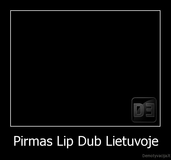 gykai,gykai.lt,lip, dub,gaga,flashmob,lady,mazeikiai,lietuva,pirmas