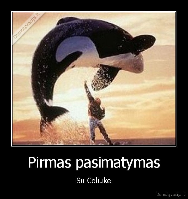 Pirmas pasimatymas