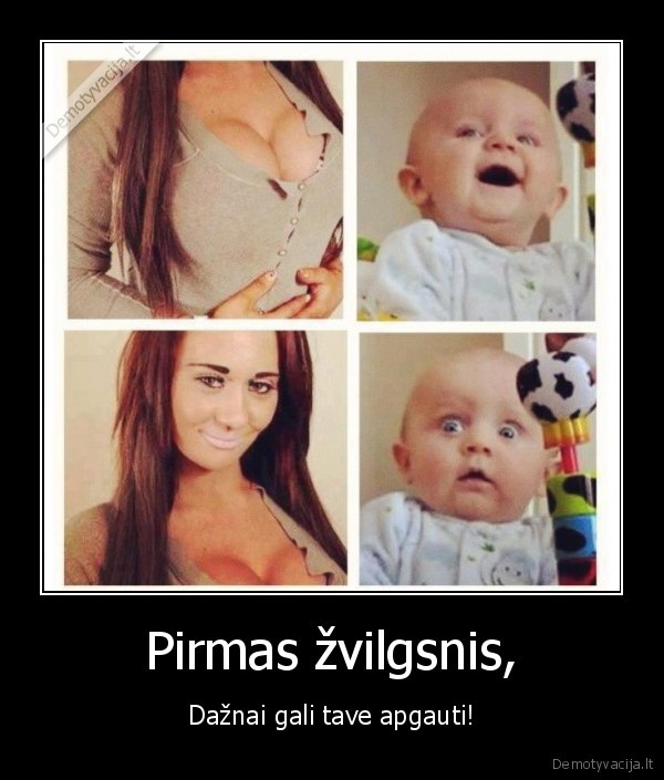 Pirmas žvilgsnis,