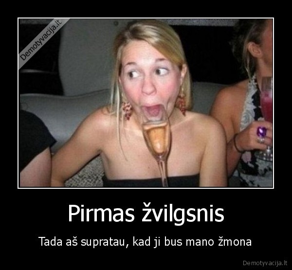 Pirmas žvilgsnis
