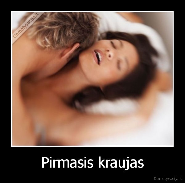Pirmasis kraujas