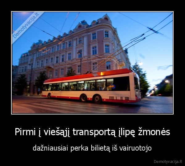 transportas