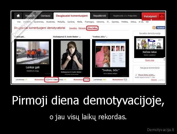 rekordas